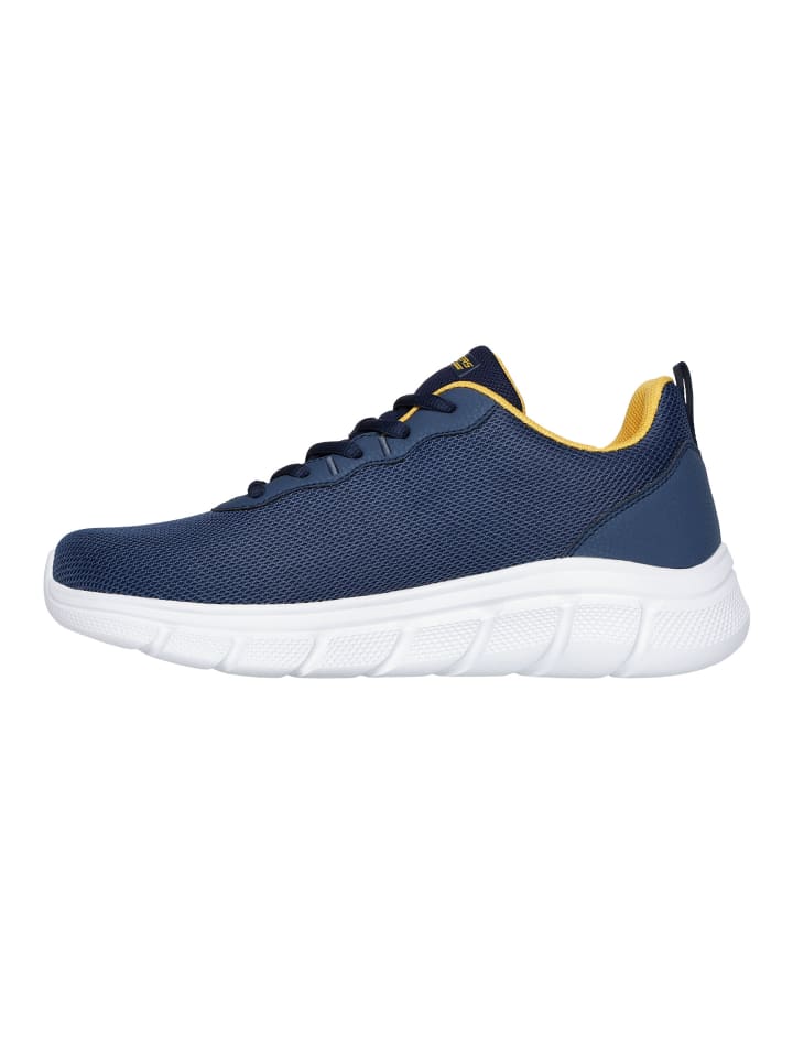 Skechers Sneakers Low Bobs b Flex Icy Edge in blau günstig kaufen