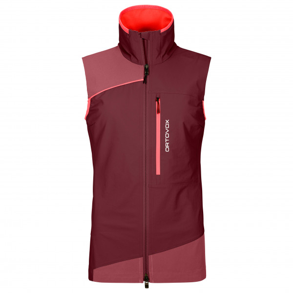 Ortovox - Women's Pala Light Vest - Softshellweste