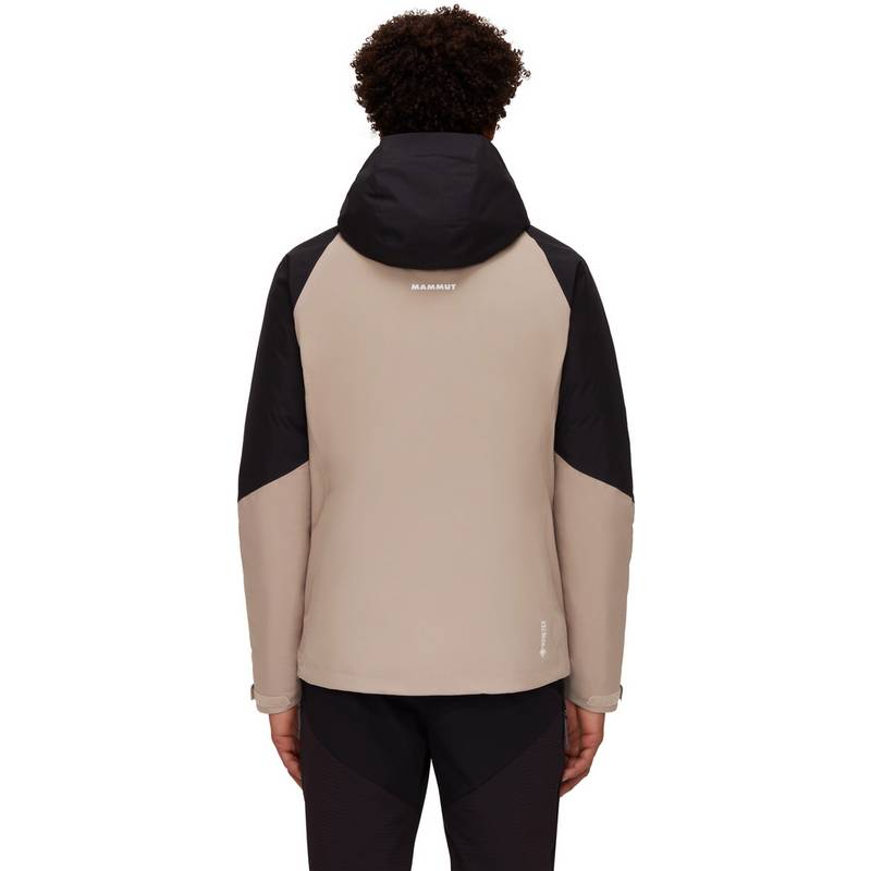 Mammut Convey 3in1 Doppeljacke Herren