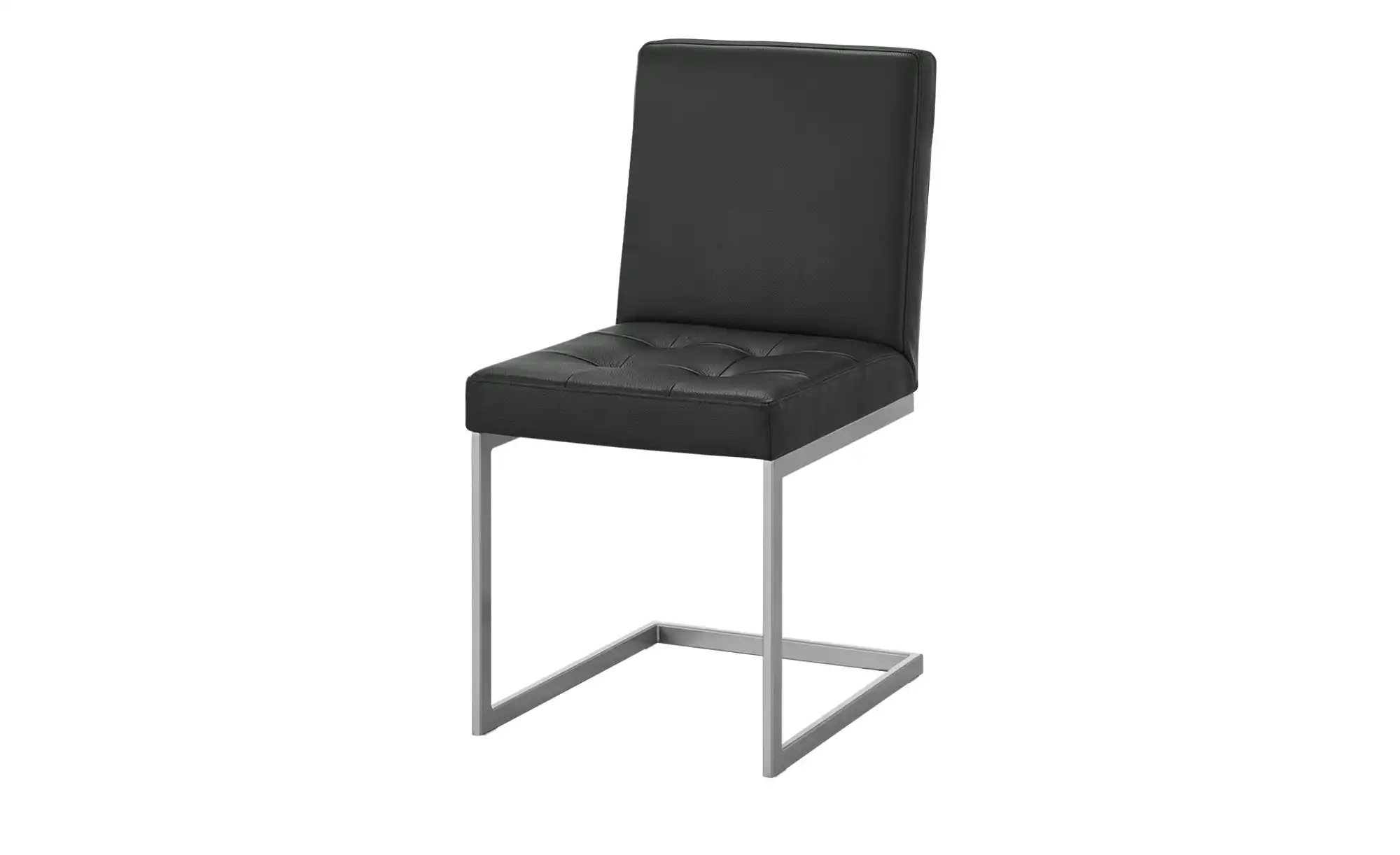 Schwingstuhl  Leder