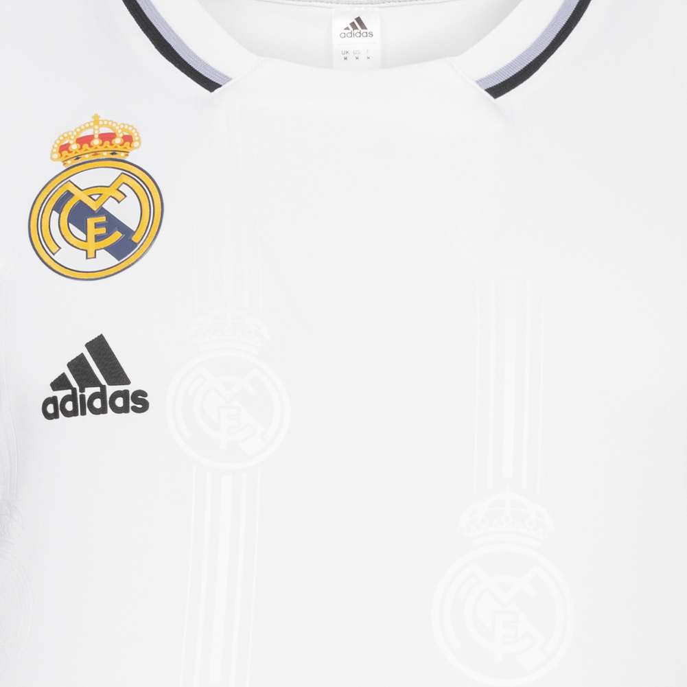 Real Madrid adidas Performance Herren Basketball Heim Trikot HM3856