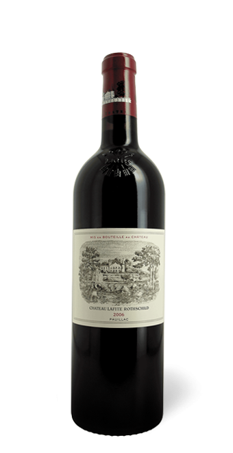 Bordeaux Château Lafite Rothschild 1er Cru Classé Pauillac  2006  75 cl - Rouge