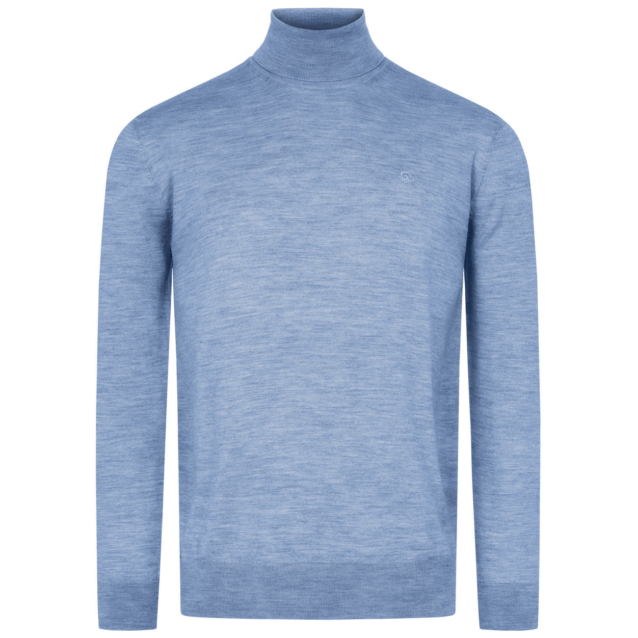Wollpullover Light Rollkragen Herren