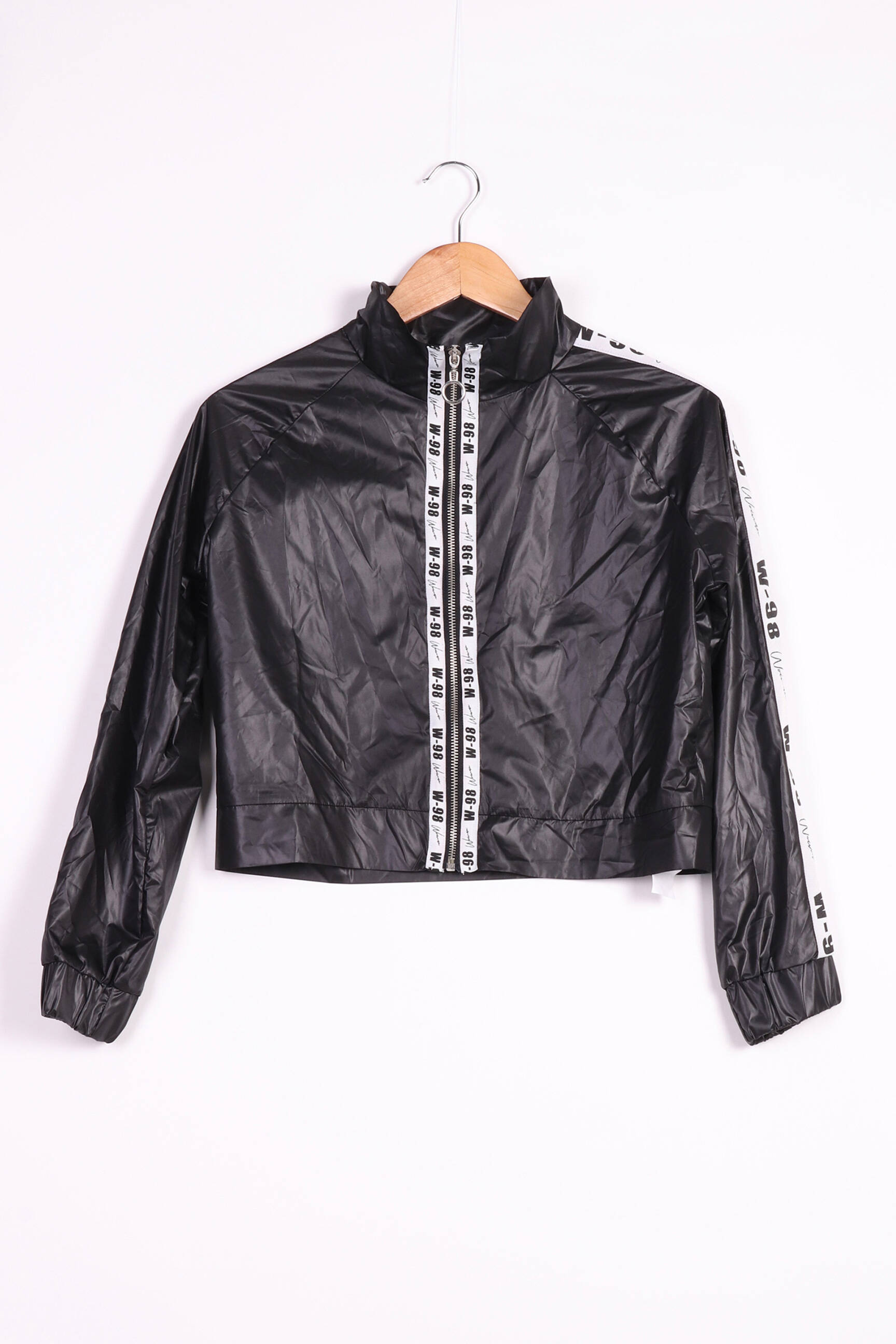 Boohoo Vestecasual Femme couleur noir