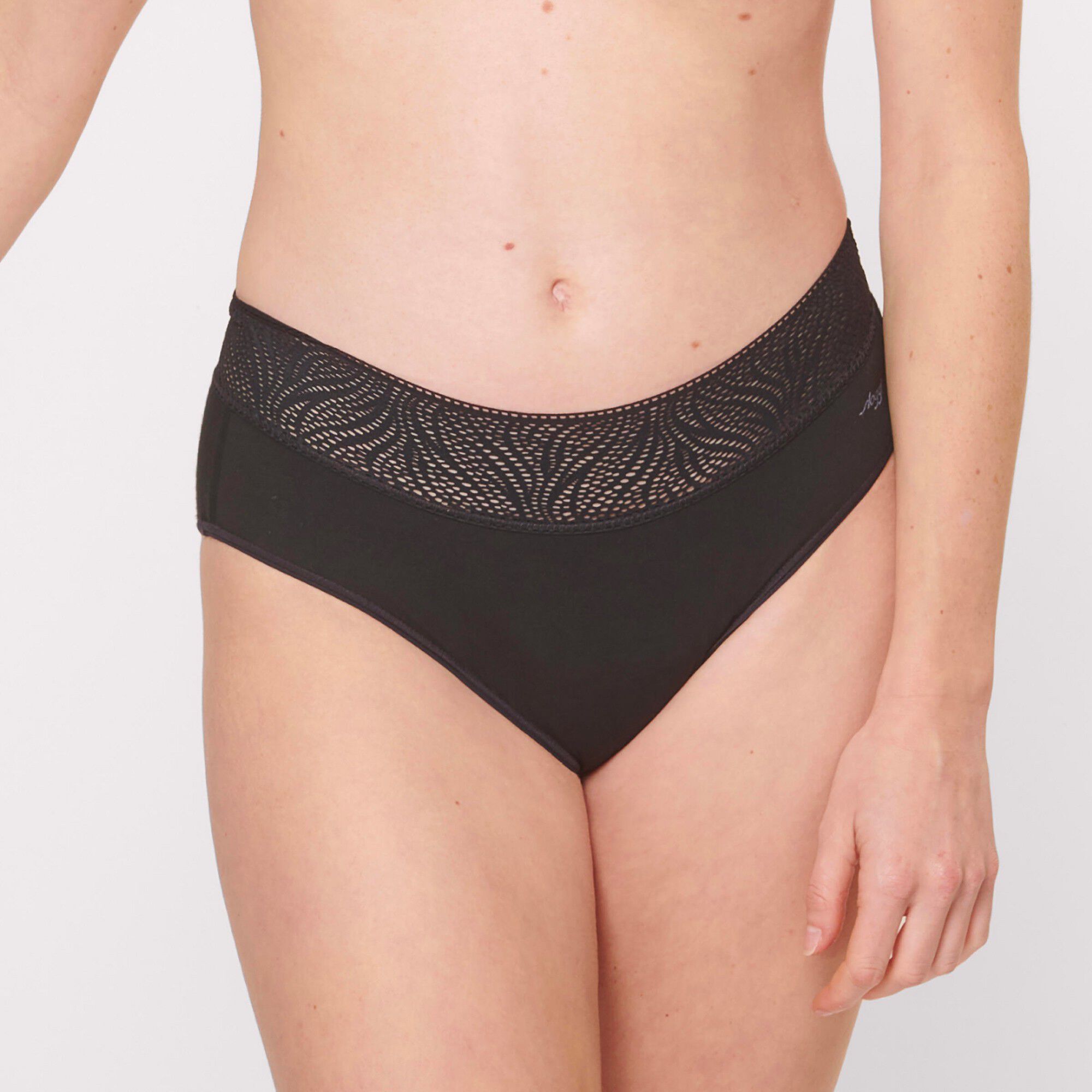Culotte menstruelle échancrée SLOGGI