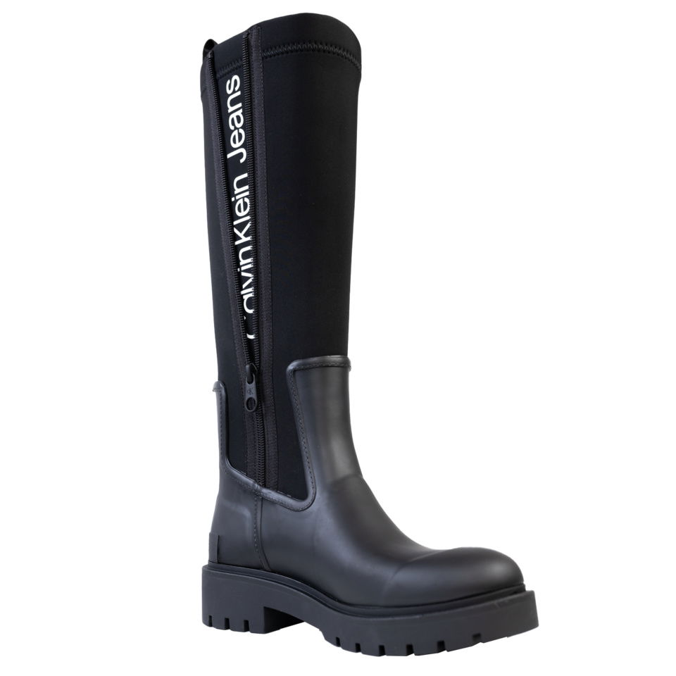 Calvin Klein High Rainboot Neopren Gummistiefel