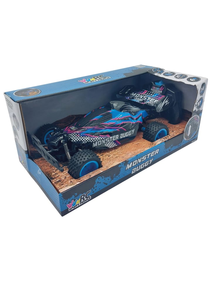 Happy People RC Monster Buggy in Mehrfarbig ab 6 Jahre günstig kaufen onesize