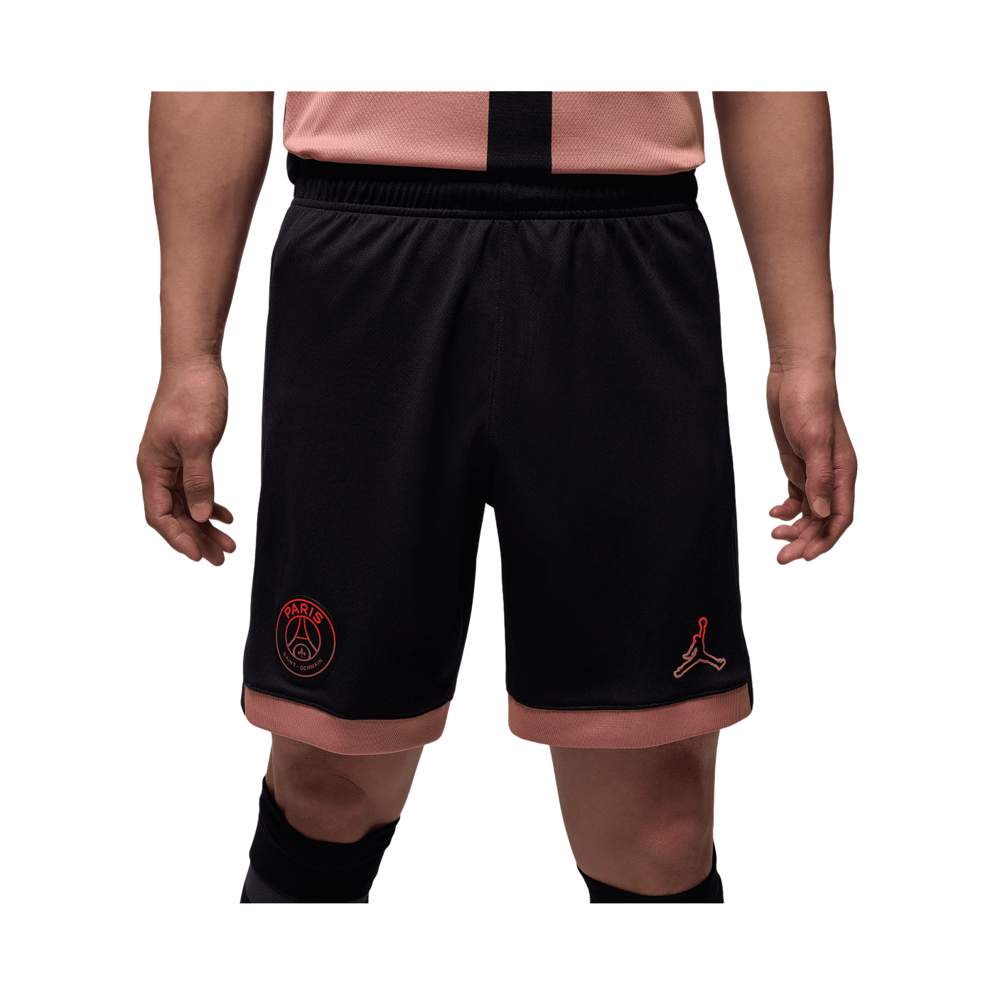 Nike FC Chelsea Short 3rd 2024/2025 Kids Schwarz F010