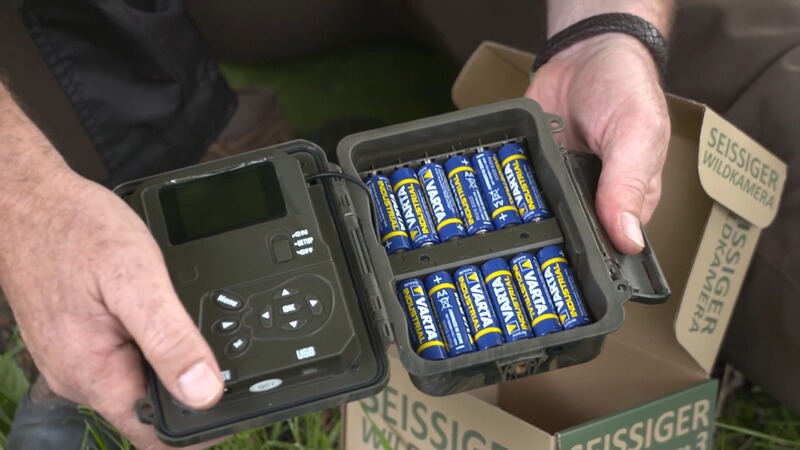 SEISSIGER Wildkamera Special-Cam CLASSIC