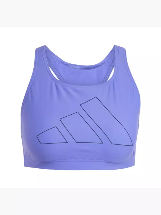 adidas Big Bars Bikinioberteil