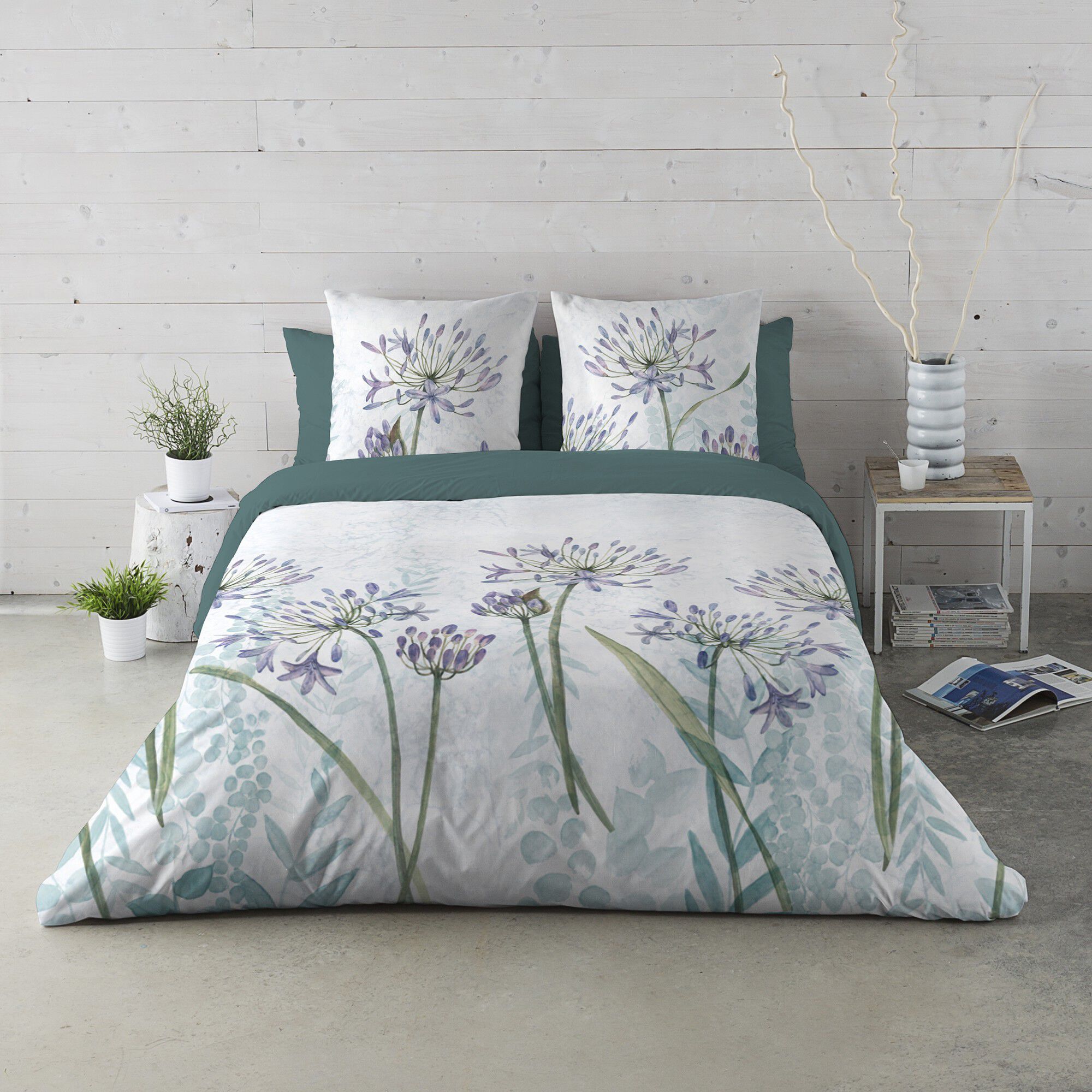 Linge de lit Gaëlle