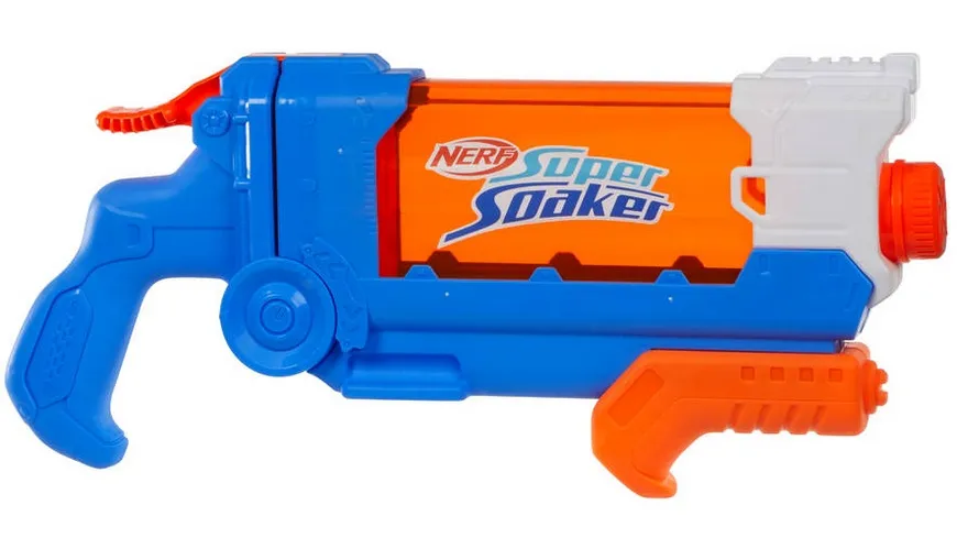 Hasbro - Nerf Super Soaker Flip Fill