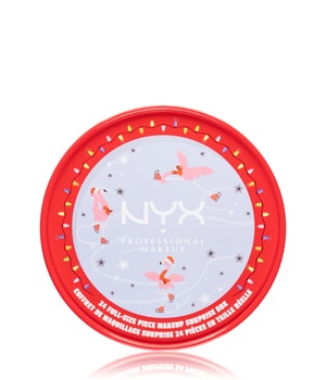NYX Professional Makeup Ready. Set. Flamin-Go! Holiday Limited Edition Adventskalender-1 Stk