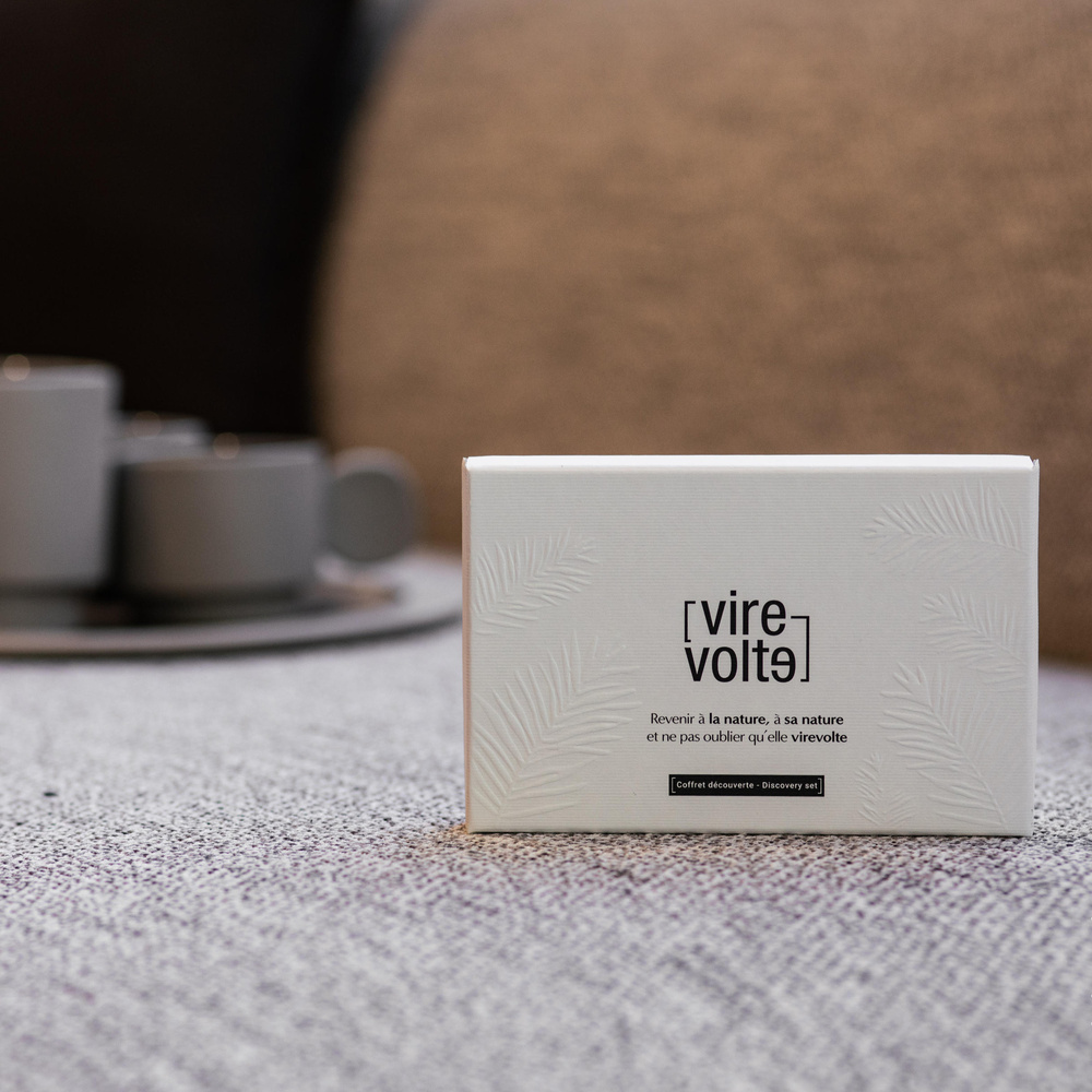 virevolte COFFRET DECOUVERTE Eau de parfum