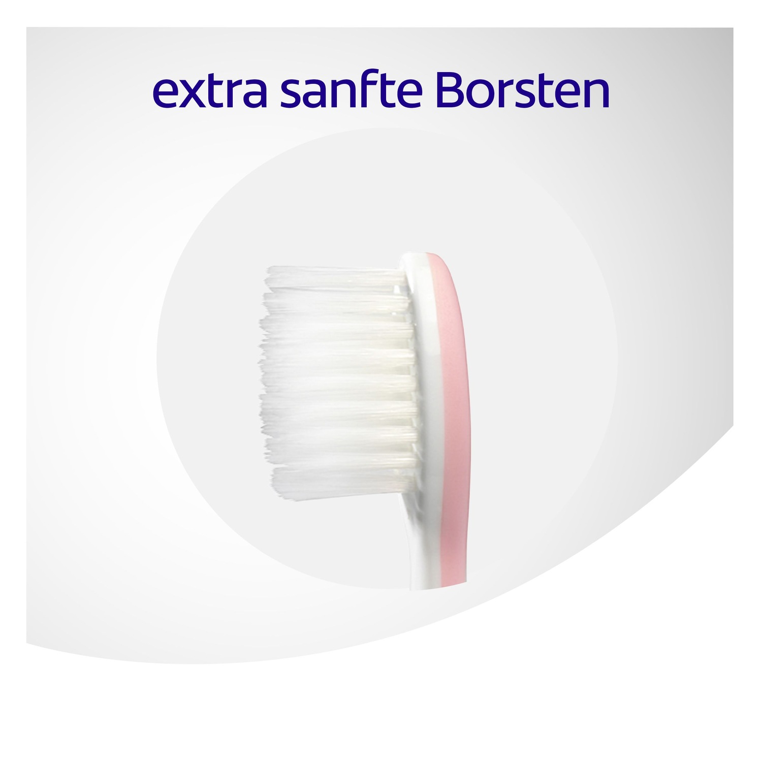 Spezial Zahnbürste extra sanft