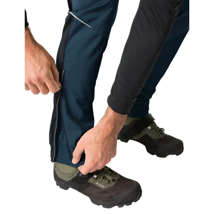 Wintry Softshell Fahrrad Hose Herren