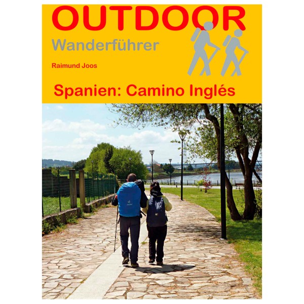 Conrad Stein Verlag - Camino Inglés - Wanderführer