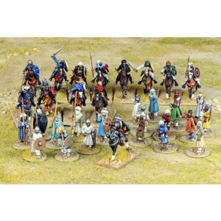 SAGA: Starter Army - Moor Warband (4pt.)