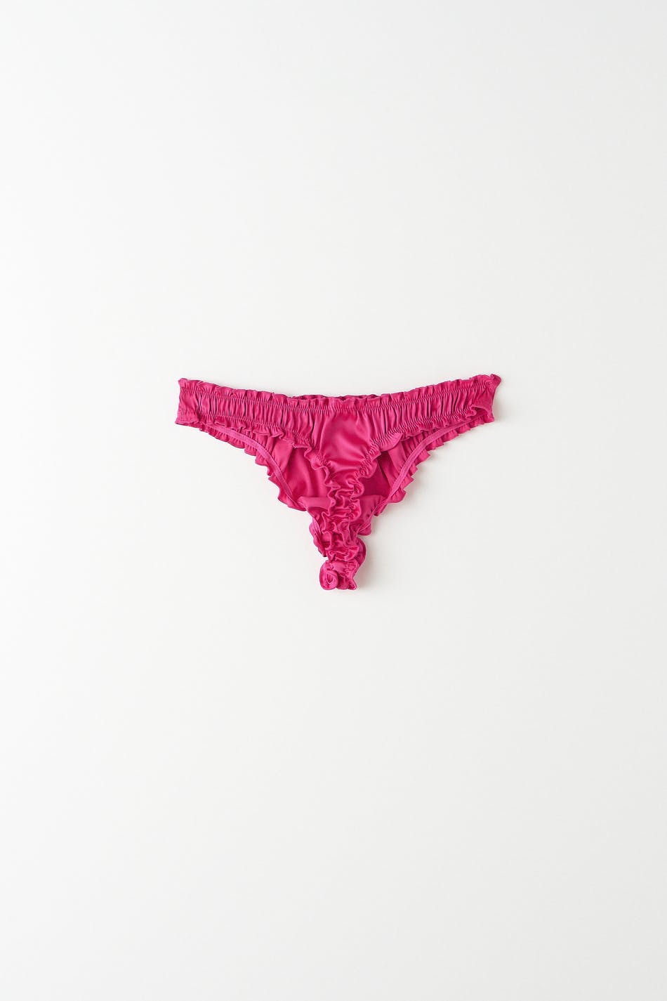 Eva satin string