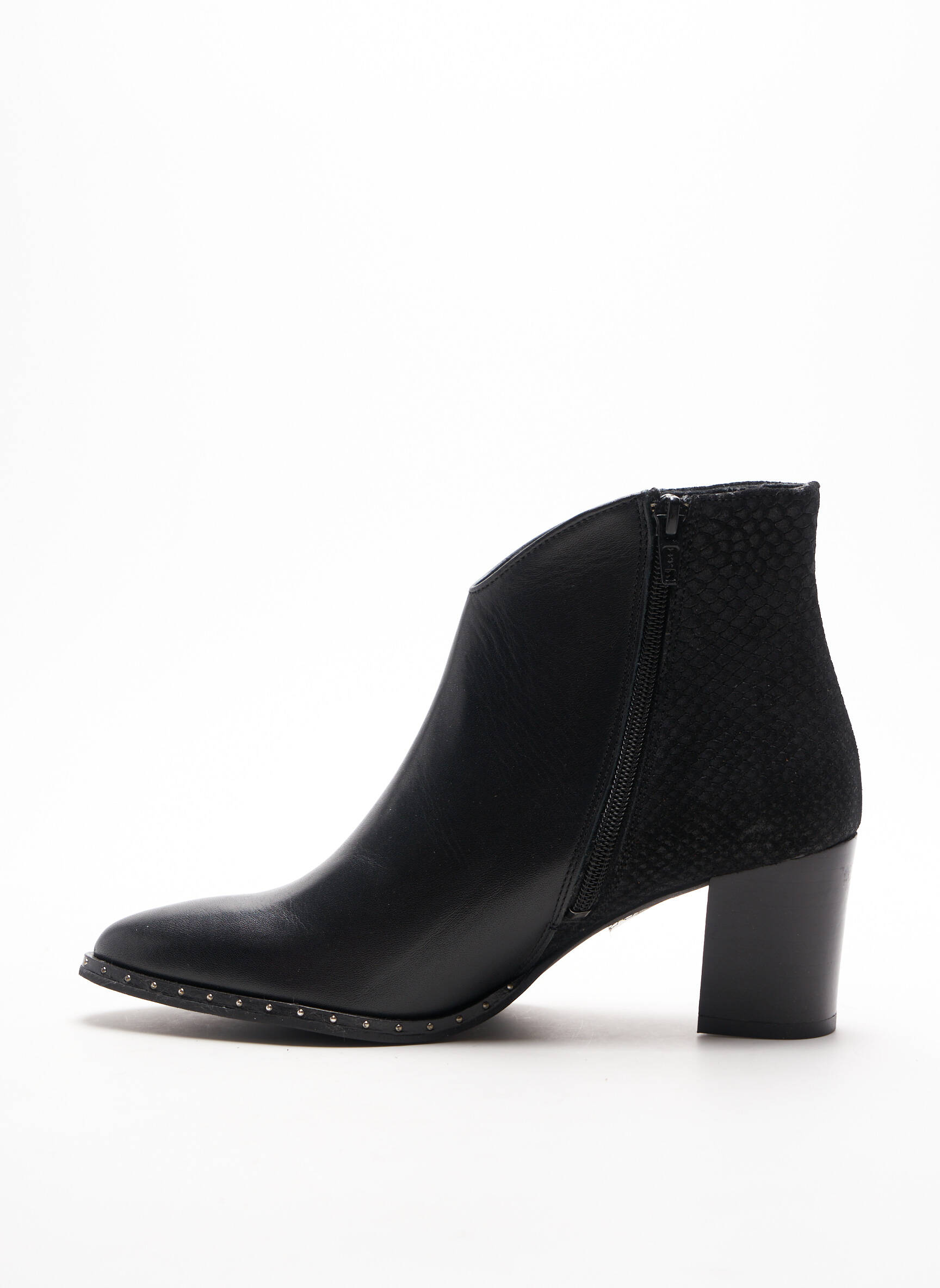 Myma Bottines Femme couleur noir