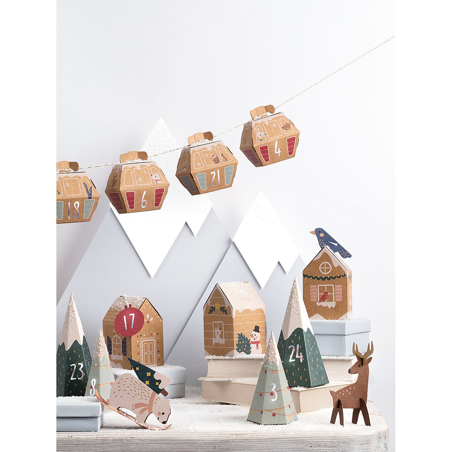 folia Adventskalender 