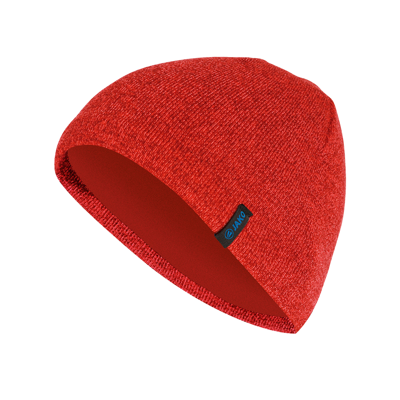 Jako Strickmütze Rot F01