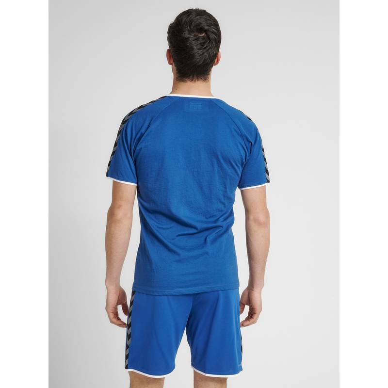 hummel hmlAUTHENTIC TRAINING TEE T-Shirt Herren