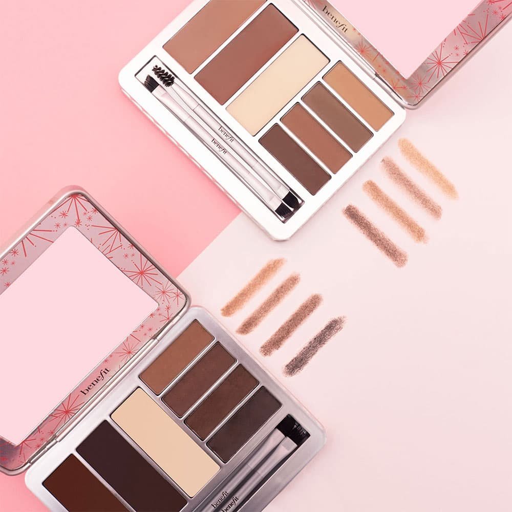 Benefit Augenbrauen Brow Zings Pro Palette