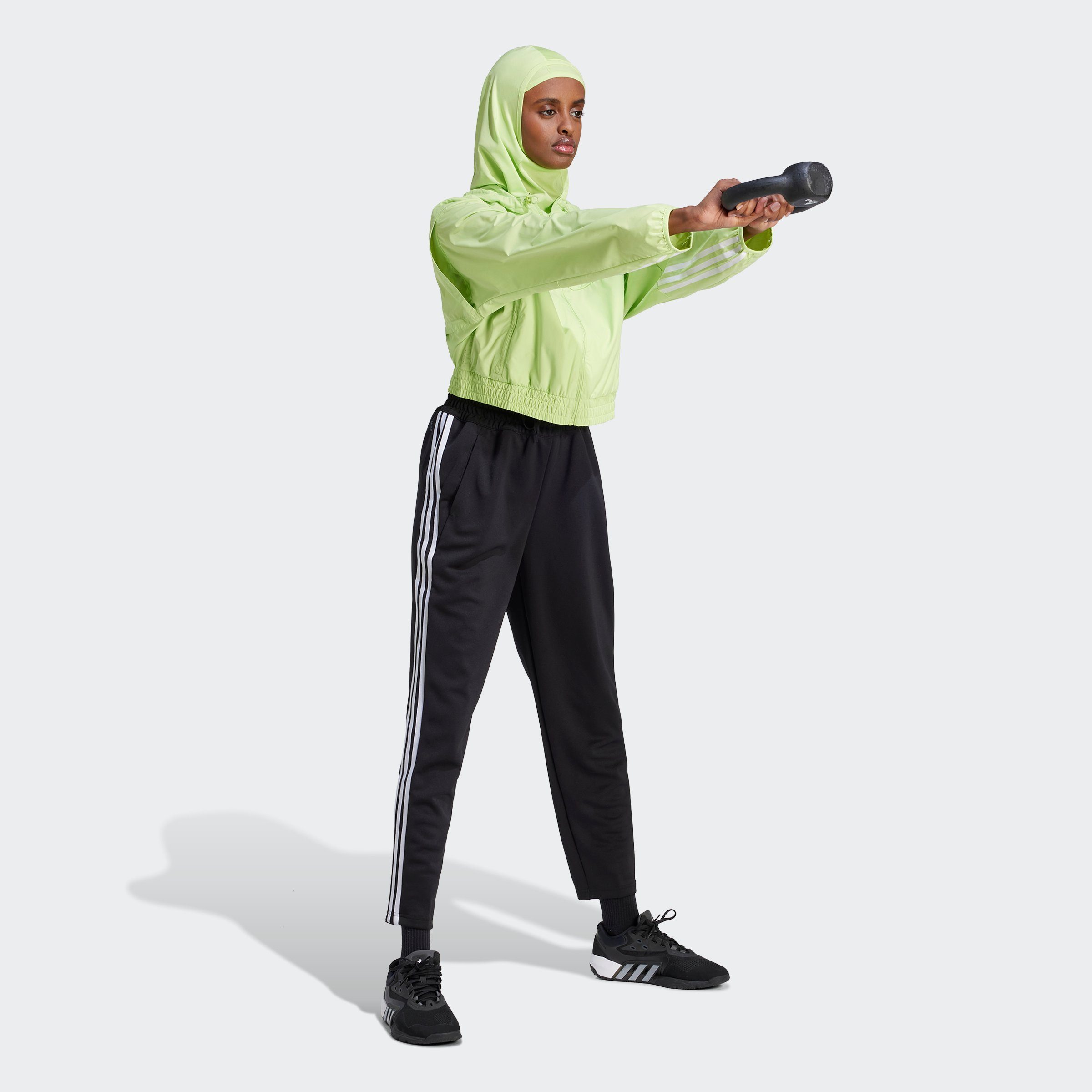 adidas Performance Sporthose TR-ES 3S PT (1-tlg)