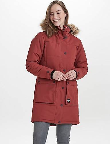 Whistler Parka Lizbeth mit hochwertiger Regenausstattung