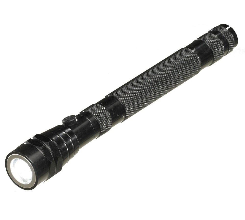 LED-Teleskoplampe mit Magnet