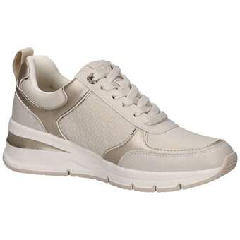 Tamaris Keilsneaker in beige