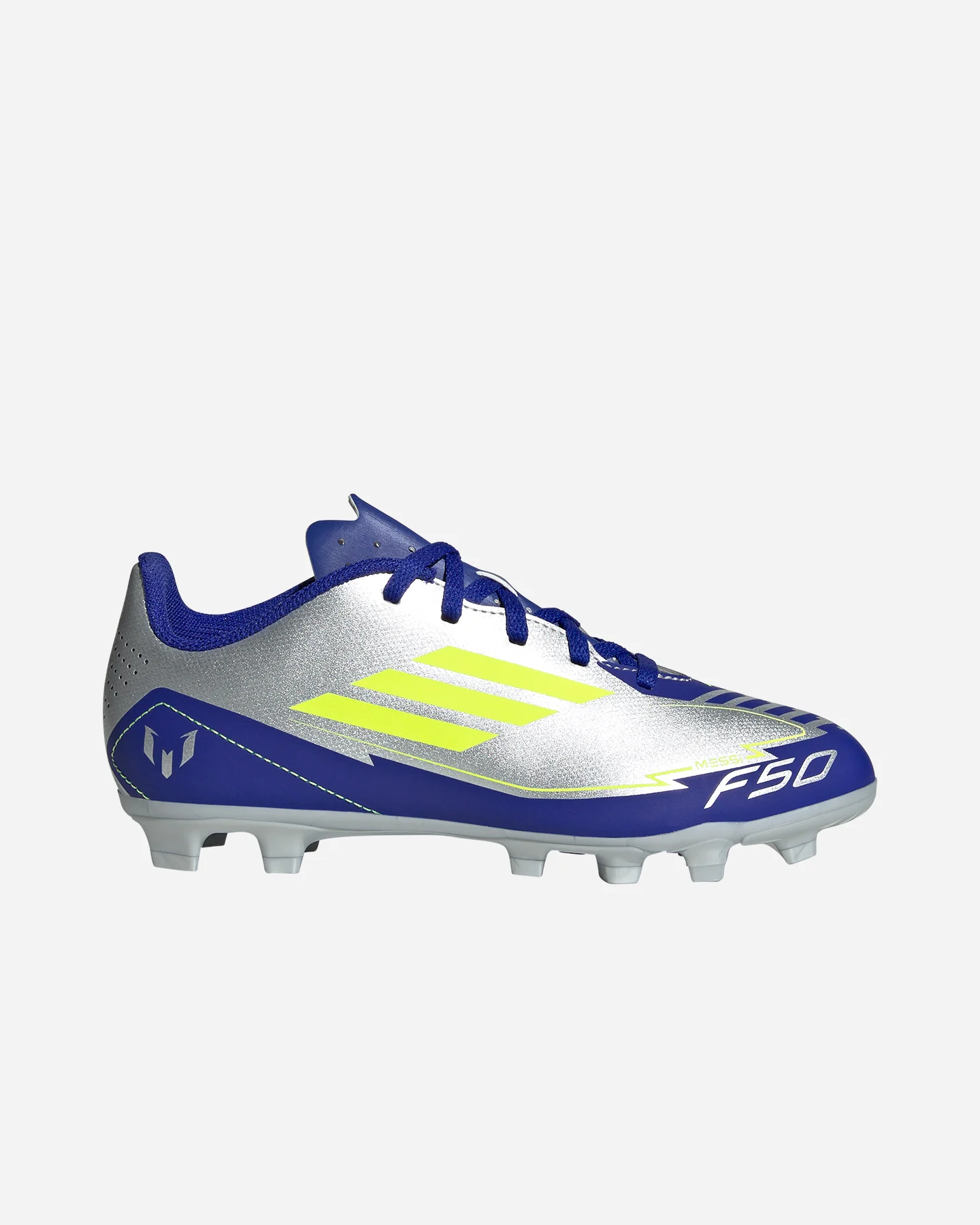 Buty piłkarskie Adidas Messi F50 Club FG-MG Jr IH0926