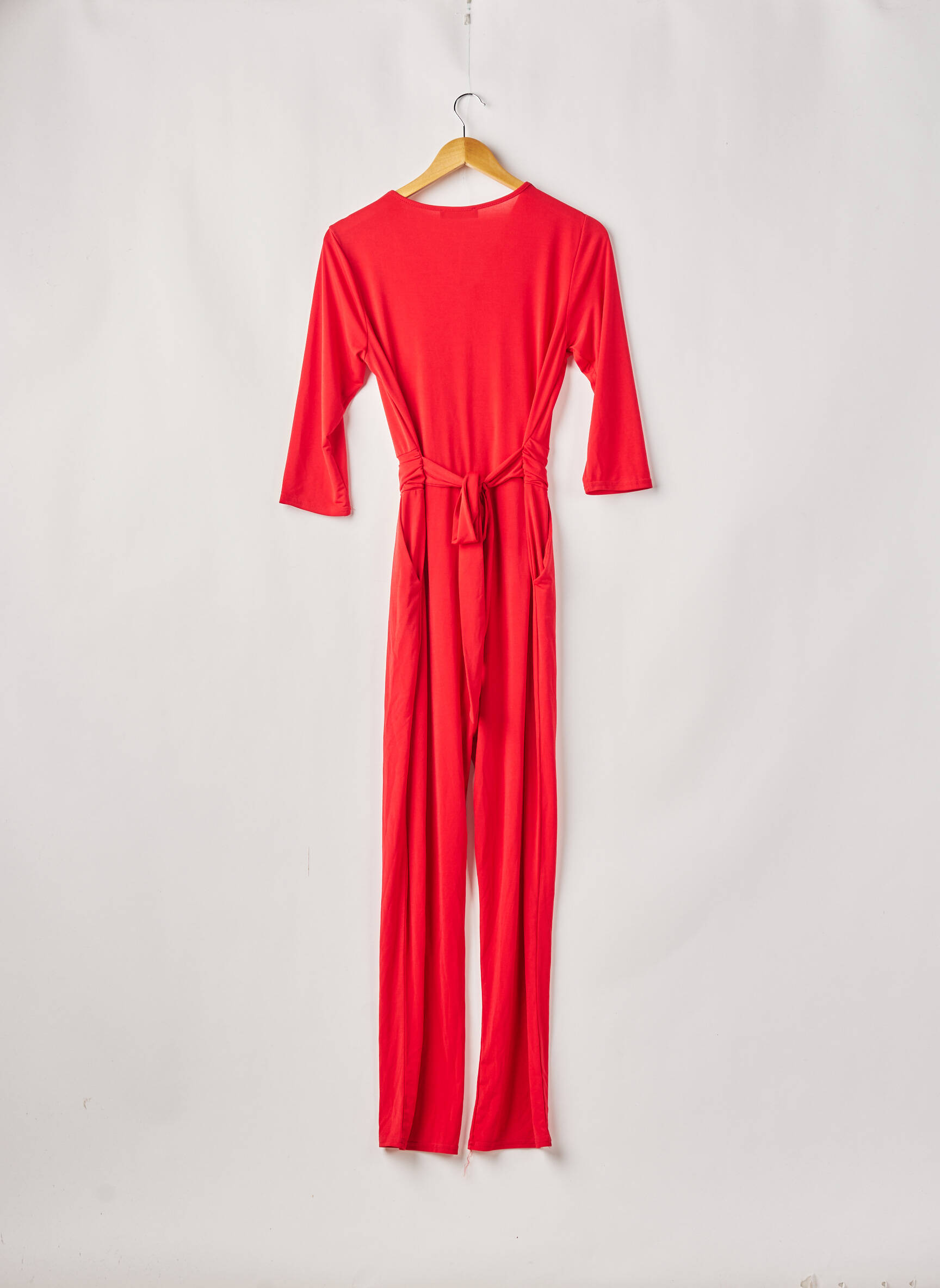 Esperance Combinaisons 1 Femme couleur rouge