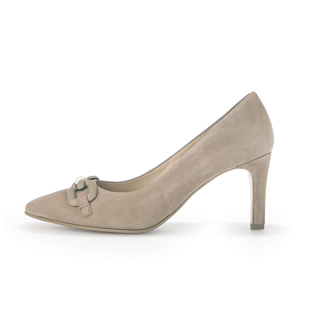 Gabor fashion Eleganter Pumps beige