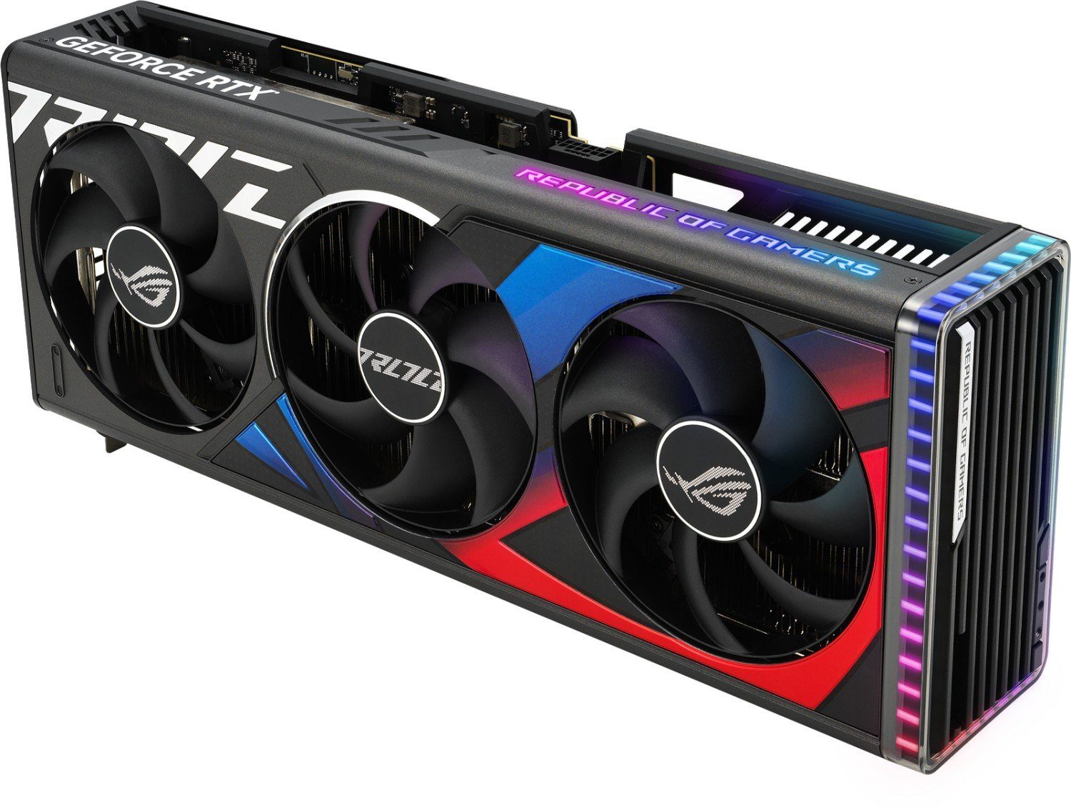 Asus ROG-STRIX-RTX4090-24G-GAMING Grafikkarte (24 GB)