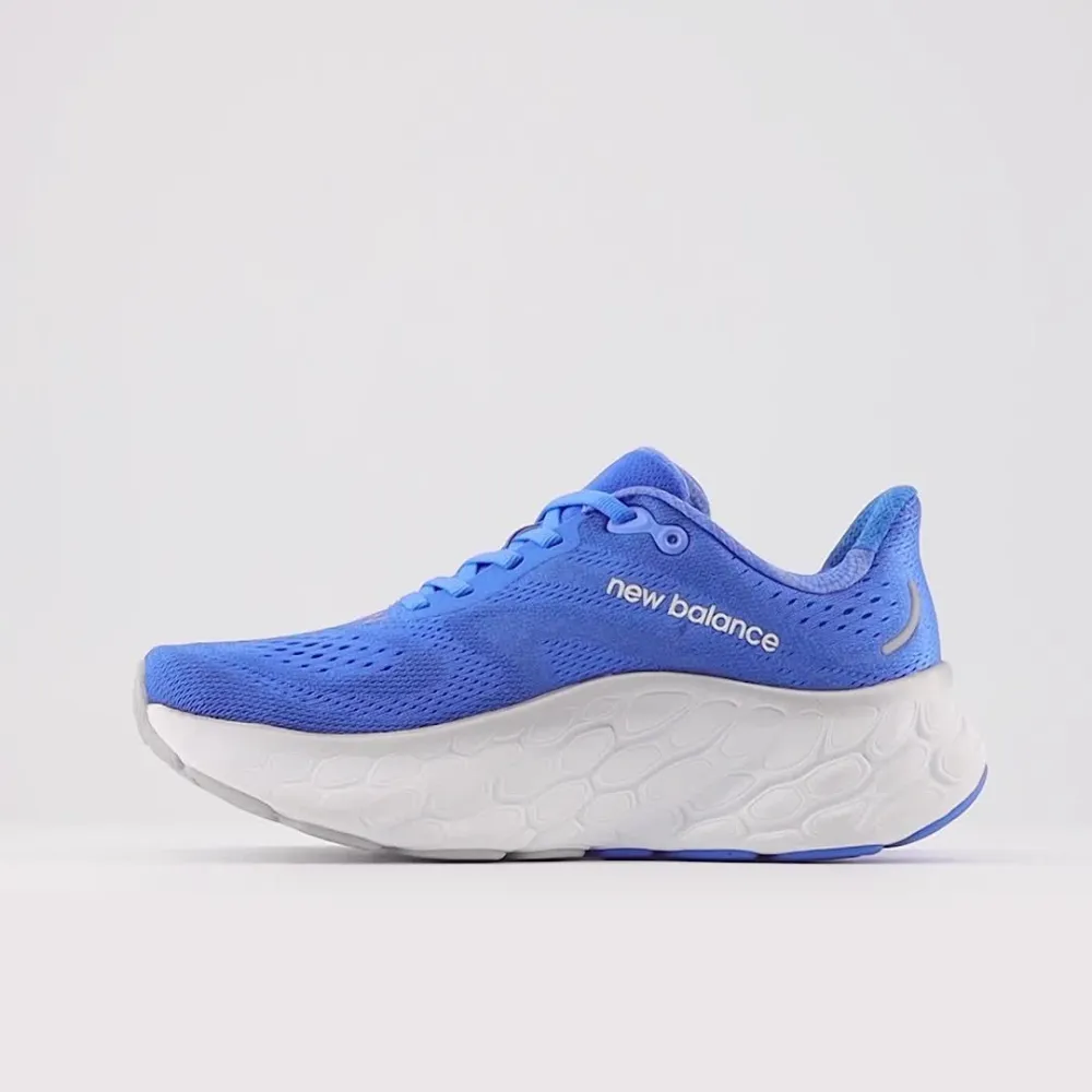 New Balance Fresh Foam X More v4 WMORBL4 / blau