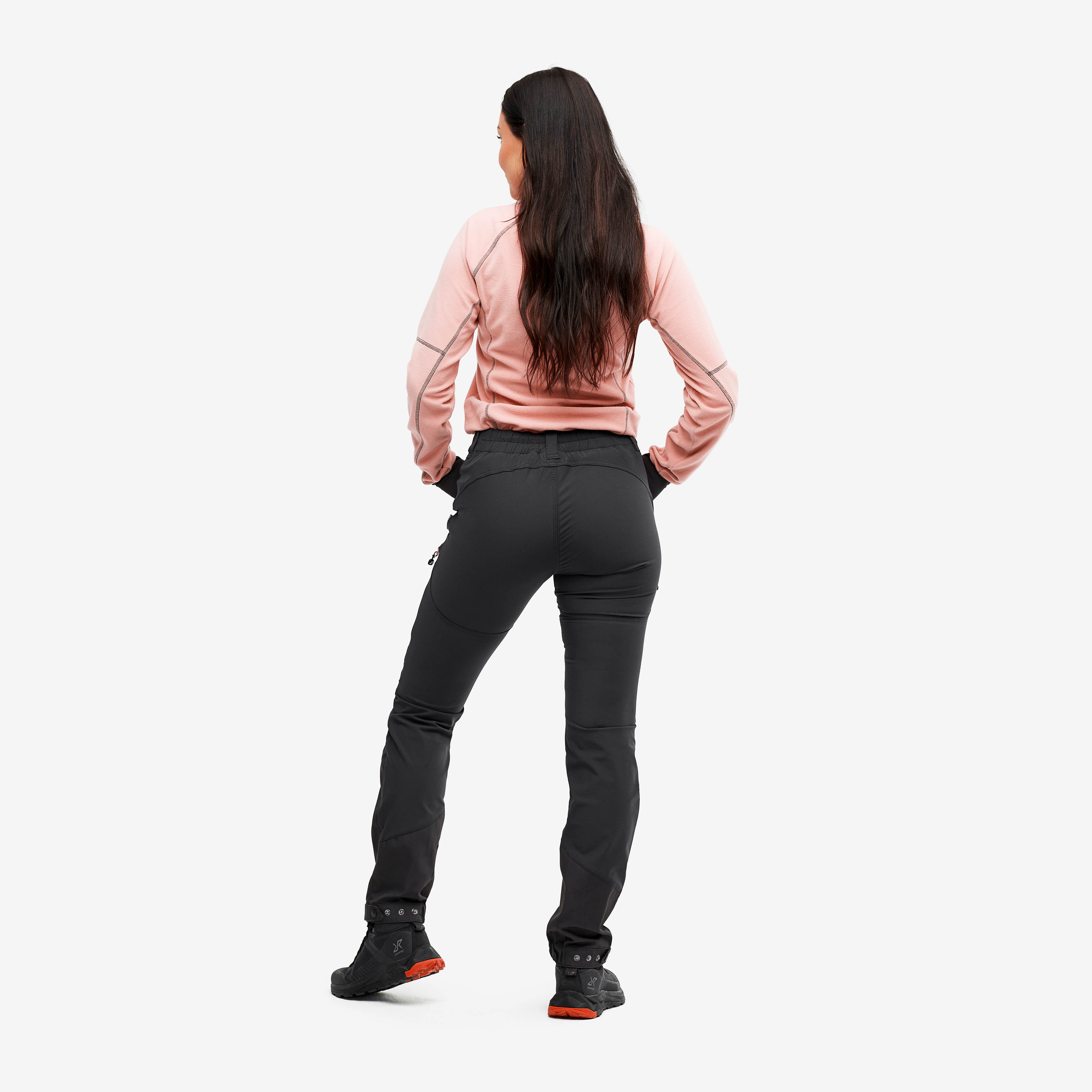 Silence Pants Femme Anthracite