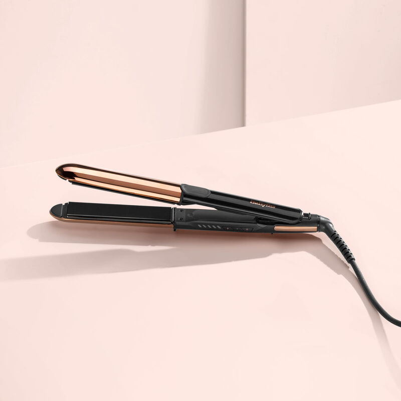 Titanium Brilliance Straight & Curl