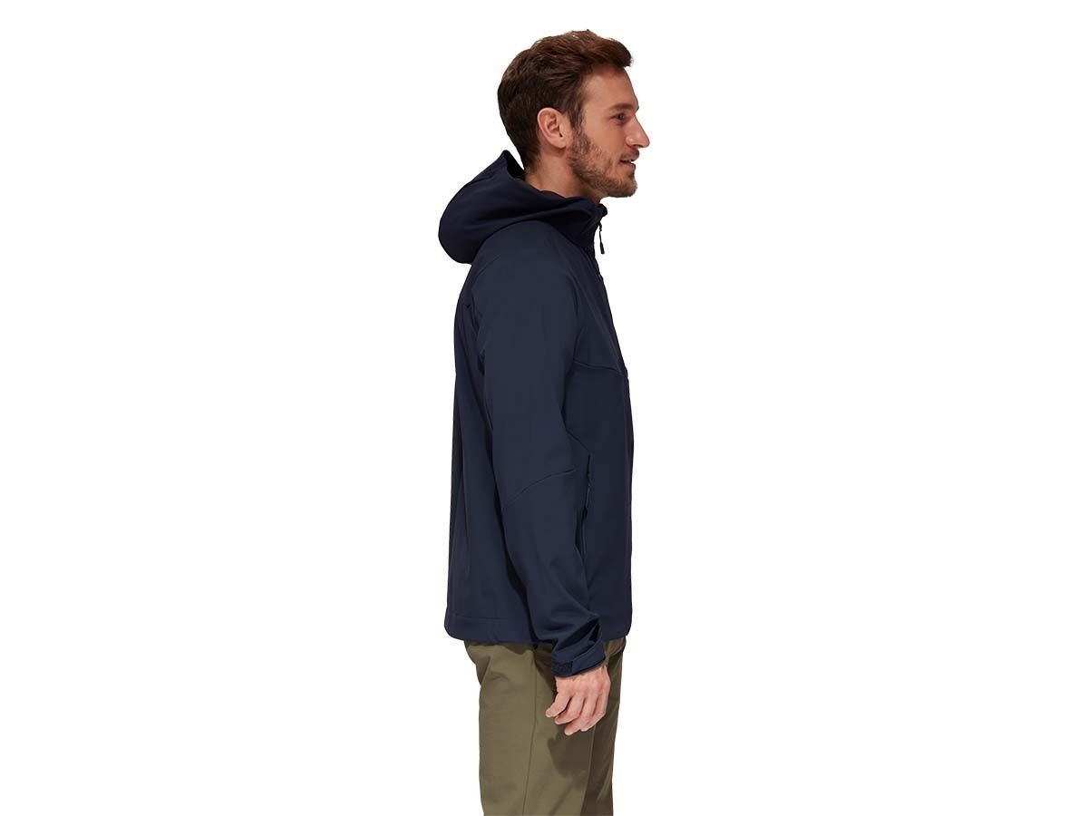 Mammut Sapuen SO Marine Herren Jacke