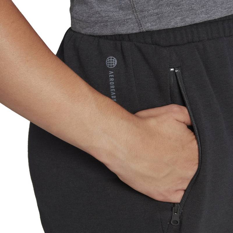 adidas TRAIN ESSENTIALS REGULAR-FIT Trainingshose Damen
