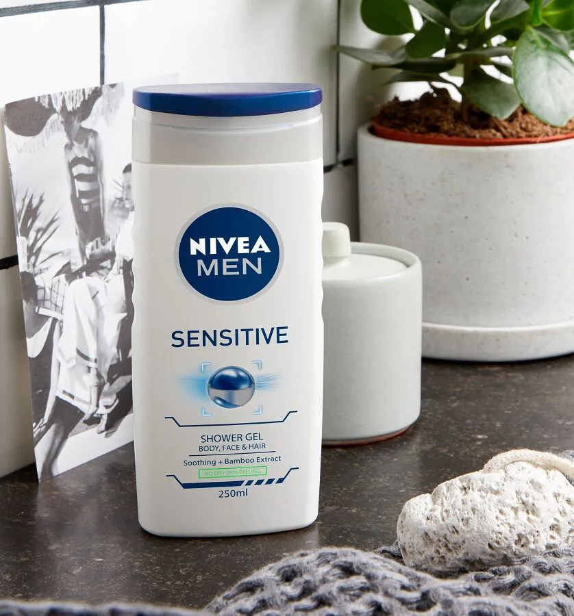 Nivea Sensitive gel za tuširanje