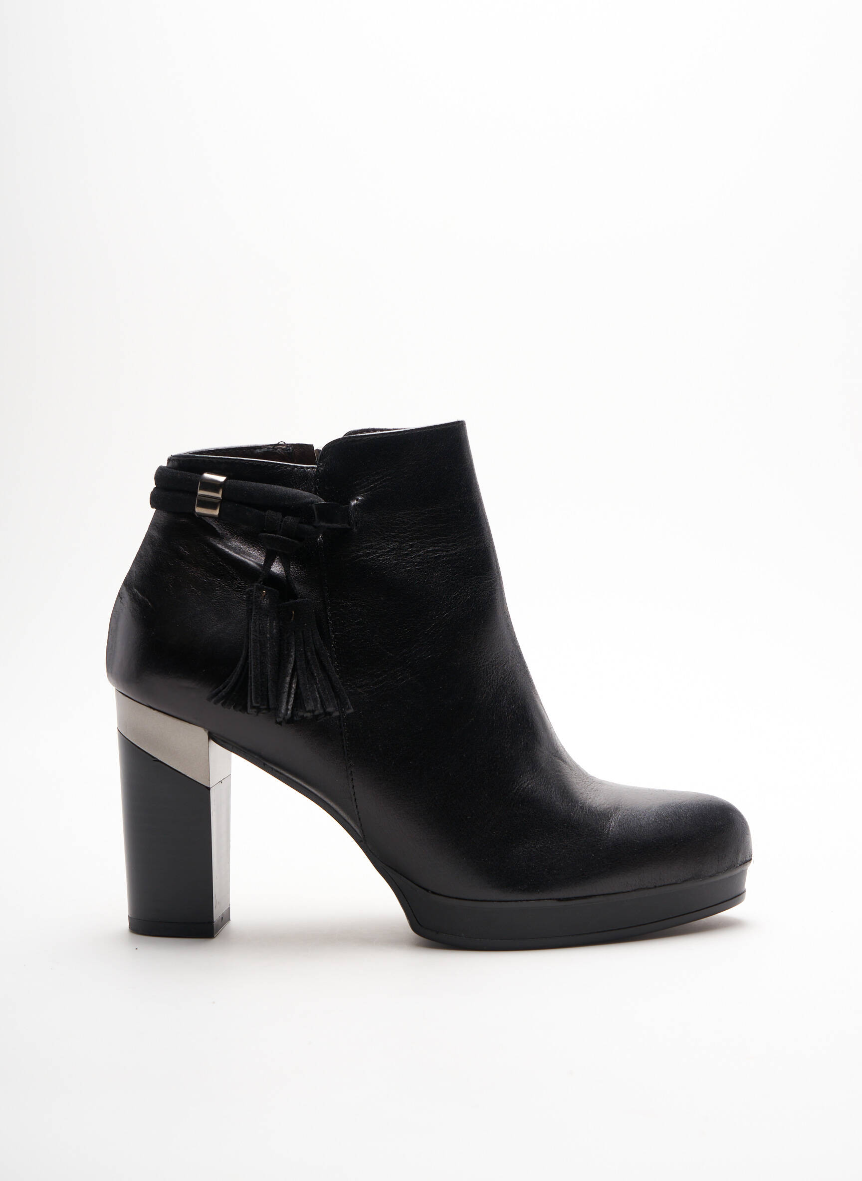 Patricia Miller Bottines Femme couleur noir