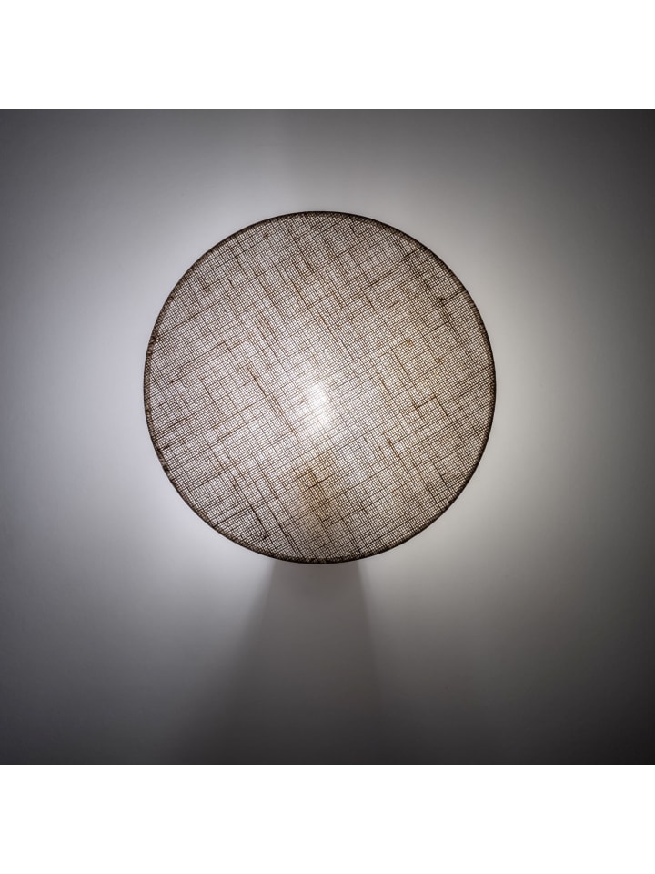 Licht-Erlebnisse Wandlampe in Hellbraun Braun günstig kaufen onesize