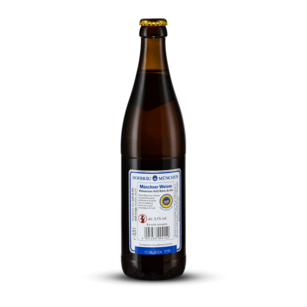 Hofbrau Munchner Weisse 50 cl