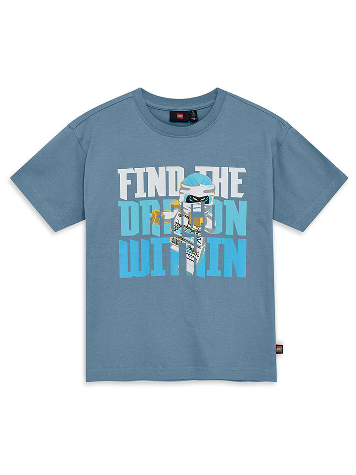 LEGO Shirt in Blau günstig kaufen