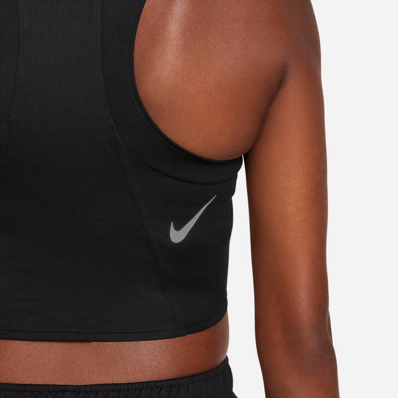 Nike DRI-FIT RACE Croptop Damen