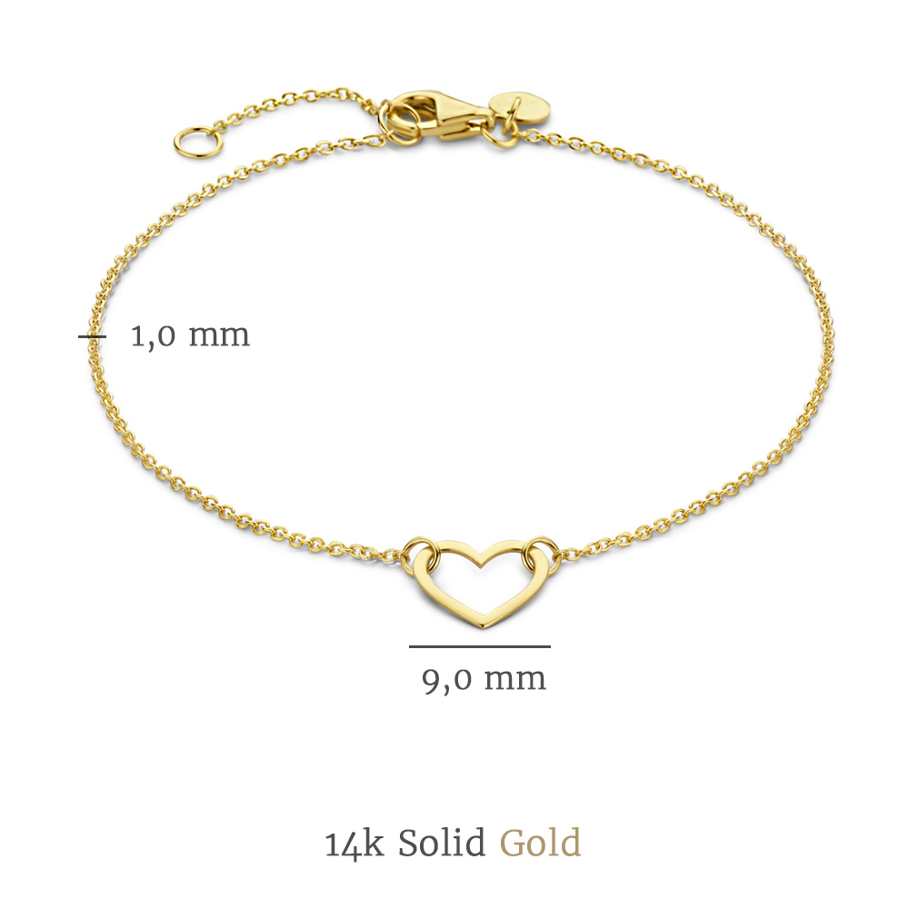 Isabel Bernard Belleville Bracelet - Or 585 / Or 14 carats Bracelet