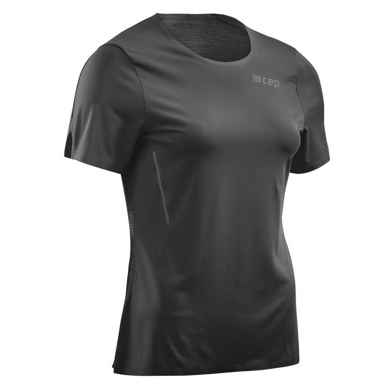 CEP Run Shirt Short Funktionsshirt Damen