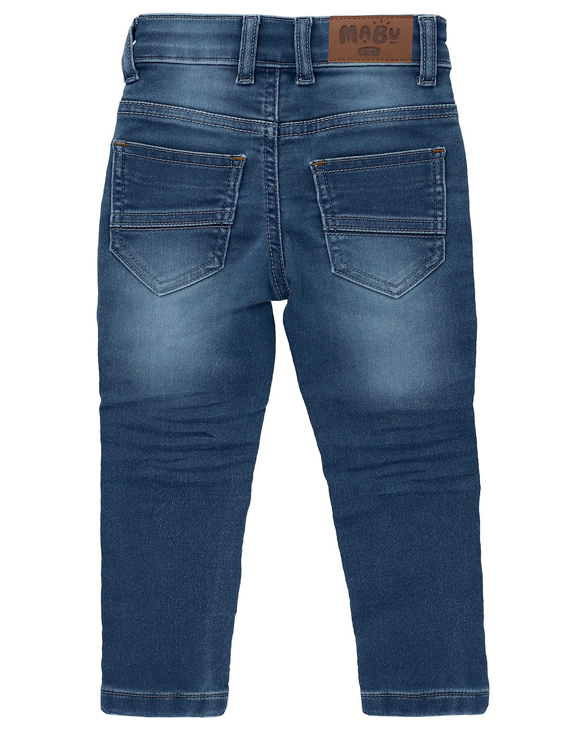 Hose Herbst, Winter Jeanshosen für Jungen